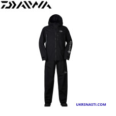 Универсальный зимний костюм Daiwa DW-1924E Black размер M